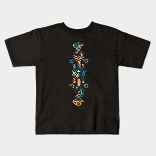 Best gift for african motif lovers Kids T-Shirt